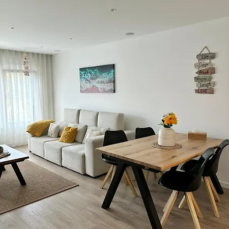 Moodhu - Cozy W/ Amazing Terrace * Leiria