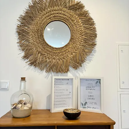 Apartamento Moodhu - Cozy W/ Amazing Terrace