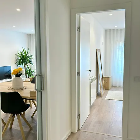 Moodhu - Cozy W/ Amazing Terrace Leiria