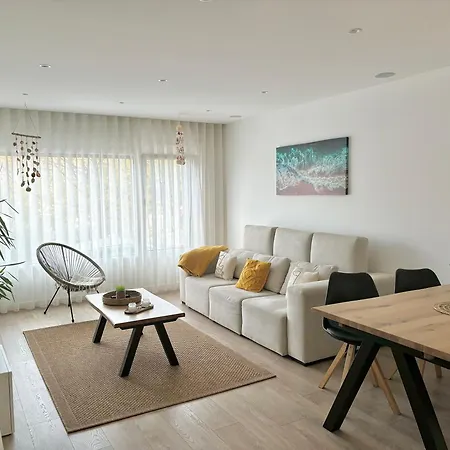 Moodhu - Cozy W/ Amazing Terrace Apartamento