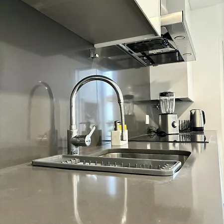 Moodhu - Cozy W/ Amazing Terrace Daire