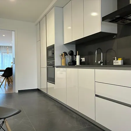 Moodhu - Cozy W/ Amazing Terrace Appartement *