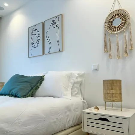 Moodhu - Cozy W/ Amazing Terrace Appartement