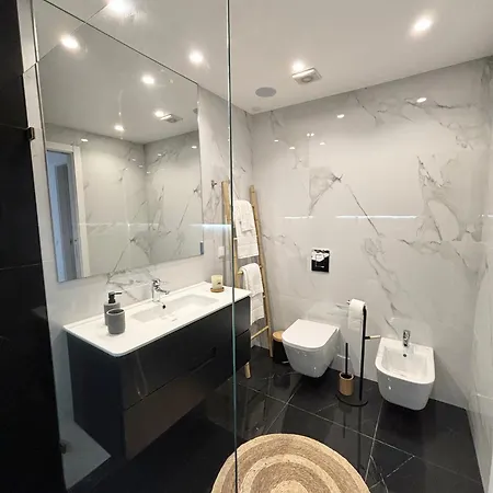 Moodhu - Cozy W/ Amazing Terrace Appartement