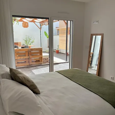 Moodhu - Cozy W/ Amazing Terrace Daire Leiria