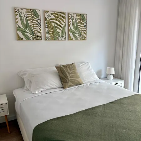 Moodhu - Cozy W/ Amazing Terrace Leiria