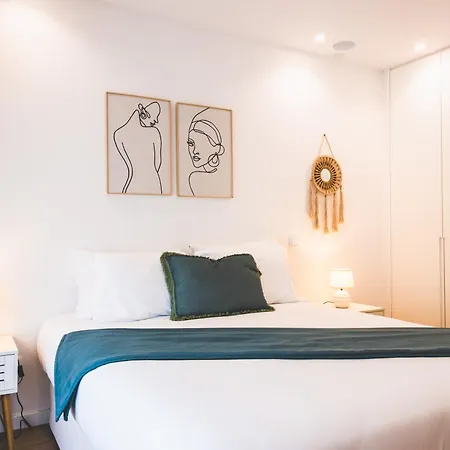 Moodhu - Cozy W/ Amazing Terrace Daire Leiria