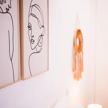 Daire Moodhu - Cozy W/ Amazing Terrace *