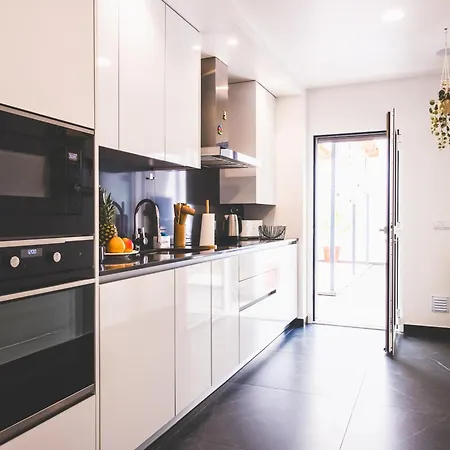 Moodhu - Cozy W/ Amazing Terrace Appartement *