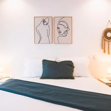 Moodhu - Cozy W/ Amazing Terrace * Leiria
