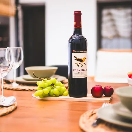 Moodhu - Cozy W/ Amazing Terrace Appartement Leiria