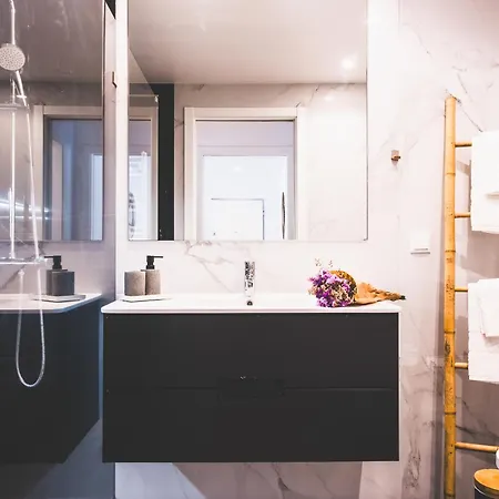 Appartement Moodhu - Cozy W/ Amazing Terrace *