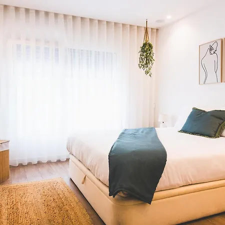 Moodhu - Cozy W/ Amazing Terrace Leiria