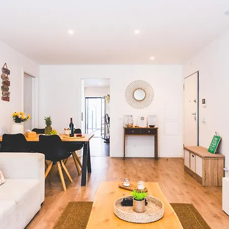 Appartement Moodhu - Cozy W/ Amazing Terrace *