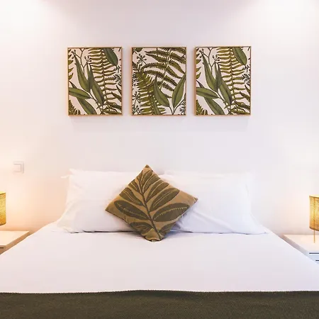 Moodhu - Cozy W/ Amazing Terrace Appartement