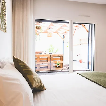 Moodhu - Cozy W/ Amazing Terrace Appartement