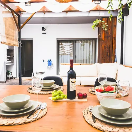 Daire Moodhu - Cozy W/ Amazing Terrace Leiria