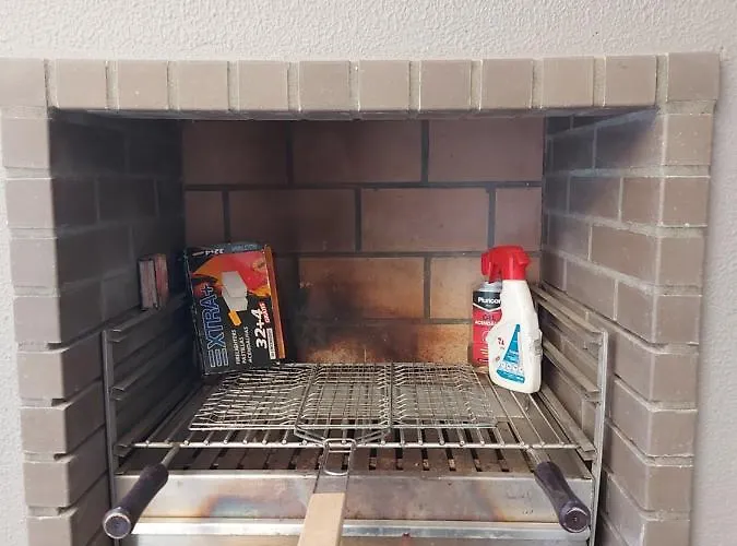 Moodhu - Cozy W/ Amazing Terrace Apartman