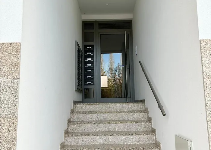 Moodhu - Cozy W/ Amazing Terrace Leiria