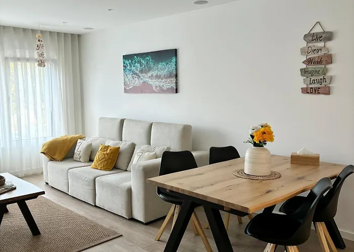 Moodhu - Cozy W/ Amazing Terrace * Leiria