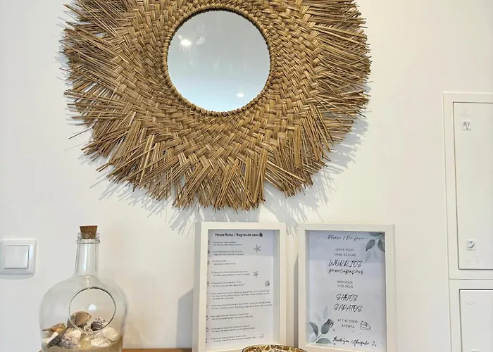 Apartman Moodhu - Cozy W/ Amazing Terrace