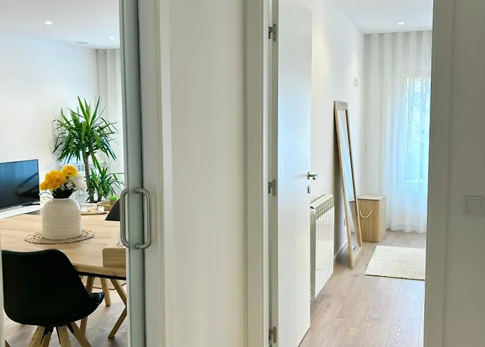 Moodhu - Cozy W/ Amazing Terrace Leiria