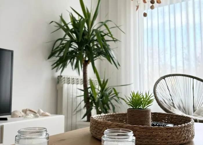 Apartman Moodhu - Cozy W/ Amazing Terrace *