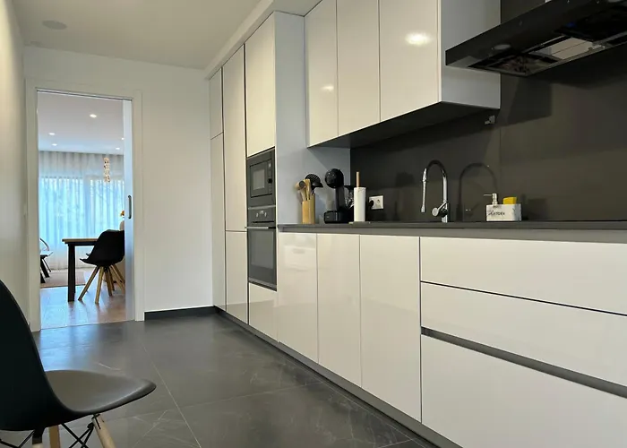 Moodhu - Cozy W/ Amazing Terrace Apartman *