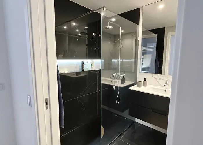 Moodhu - Cozy W/ Amazing Terrace Apartman Leiria