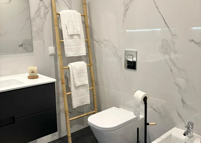 Moodhu - Cozy W/ Amazing Terrace Apartman *