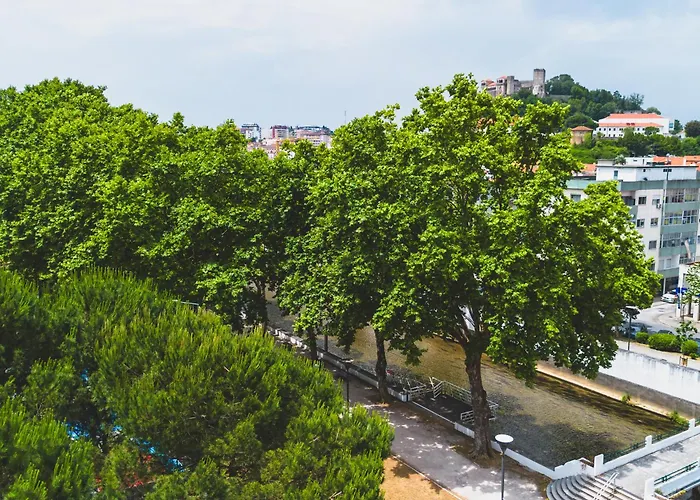 Moodhu - Cozy W/ Amazing Terrace Apartman