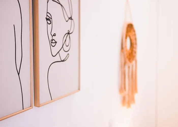 Apartman Moodhu - Cozy W/ Amazing Terrace *