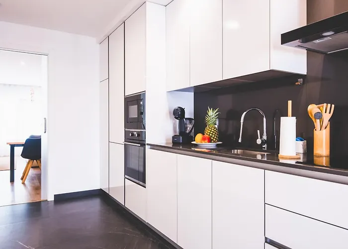 Moodhu - Cozy W/ Amazing Terrace Apartman Leiria