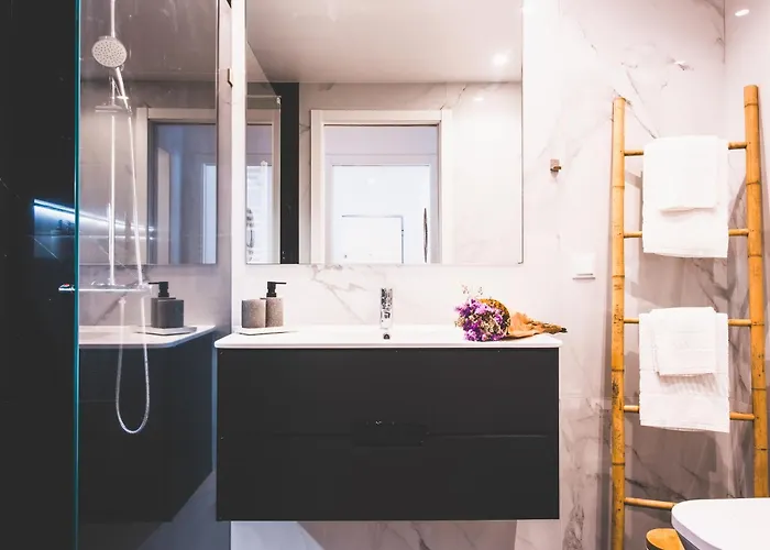 Apartman Moodhu - Cozy W/ Amazing Terrace *