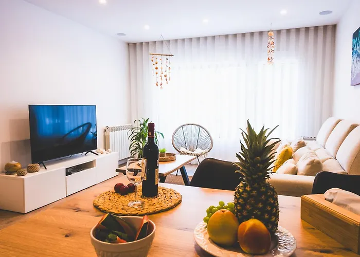 Moodhu - Cozy W/ Amazing Terrace Apartman