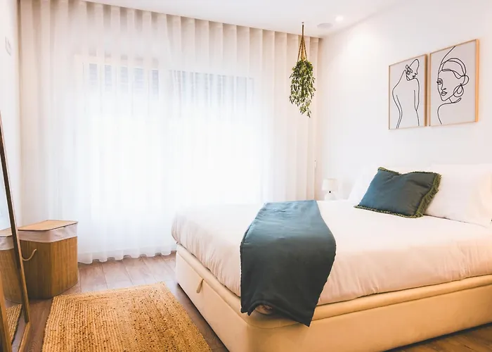 Moodhu - Cozy W/ Amazing Terrace Leiria