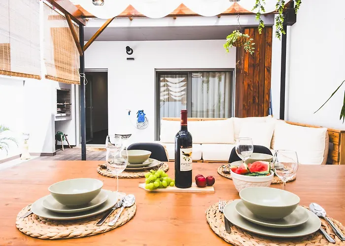 Apartman Moodhu - Cozy W/ Amazing Terrace Leiria