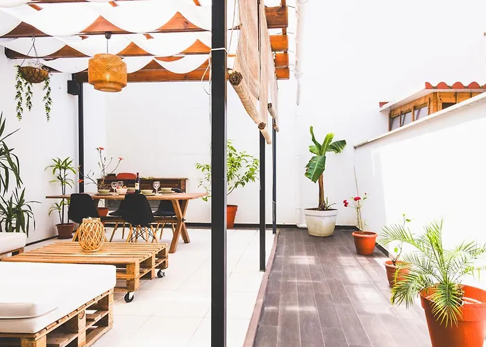 Apartman Moodhu - Cozy W/ Amazing Terrace